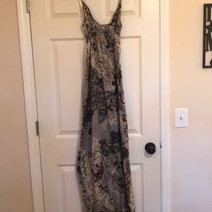 Beautiful paisley print Maxi